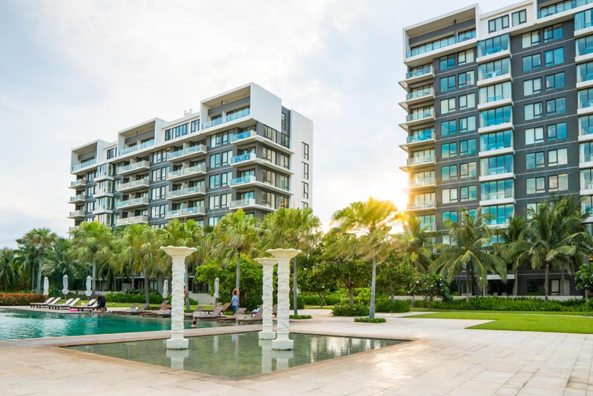 Villa Ocean View And Apartment Da Nang "Free Pick Up" Eksteriør billede