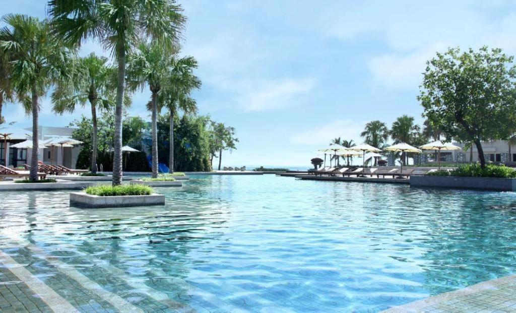 Villa Ocean View And Apartment Da Nang "Free Pick Up" Eksteriør billede
