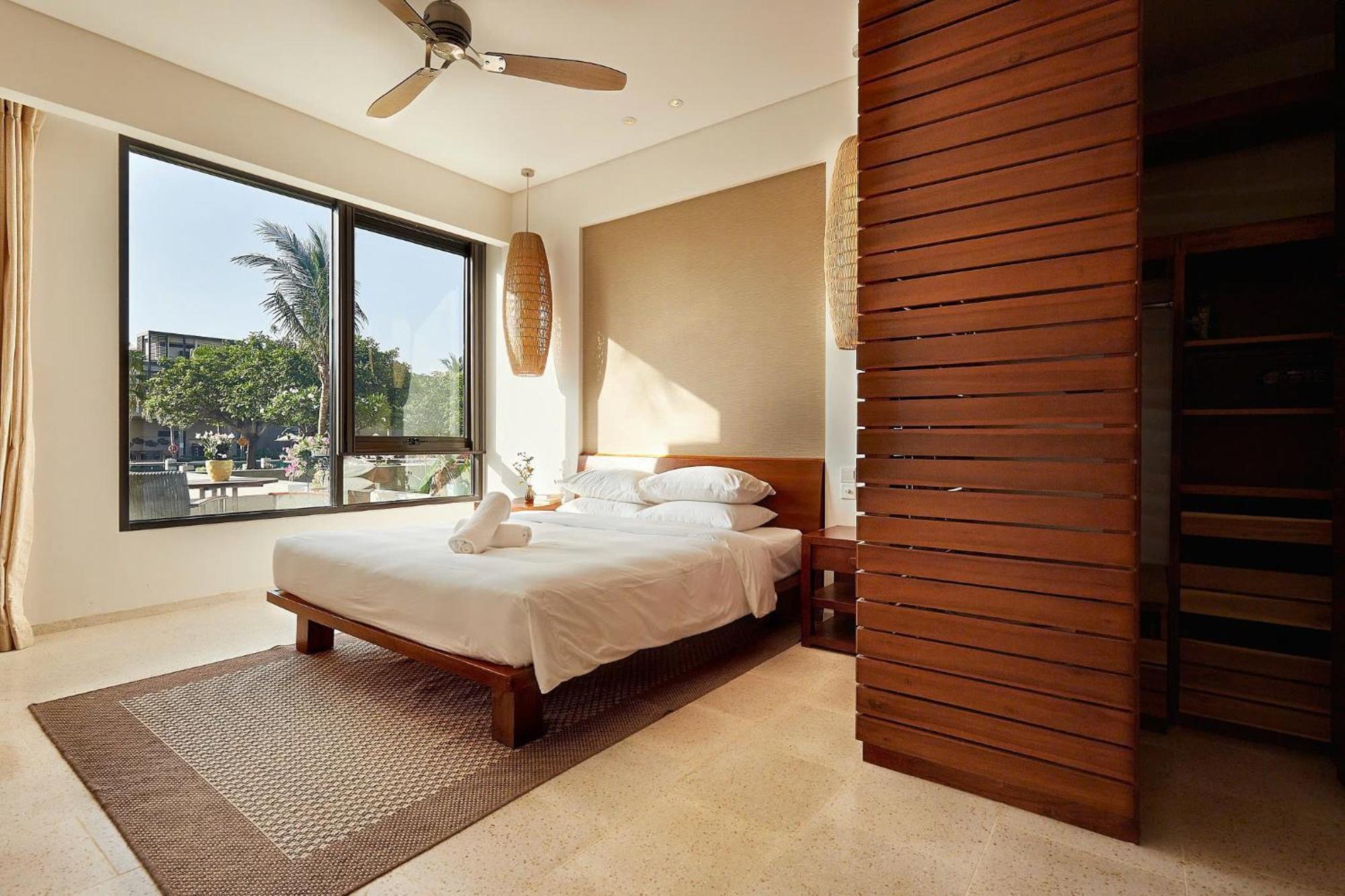 Villa Ocean View And Apartment Da Nang "Free Pick Up" Eksteriør billede
