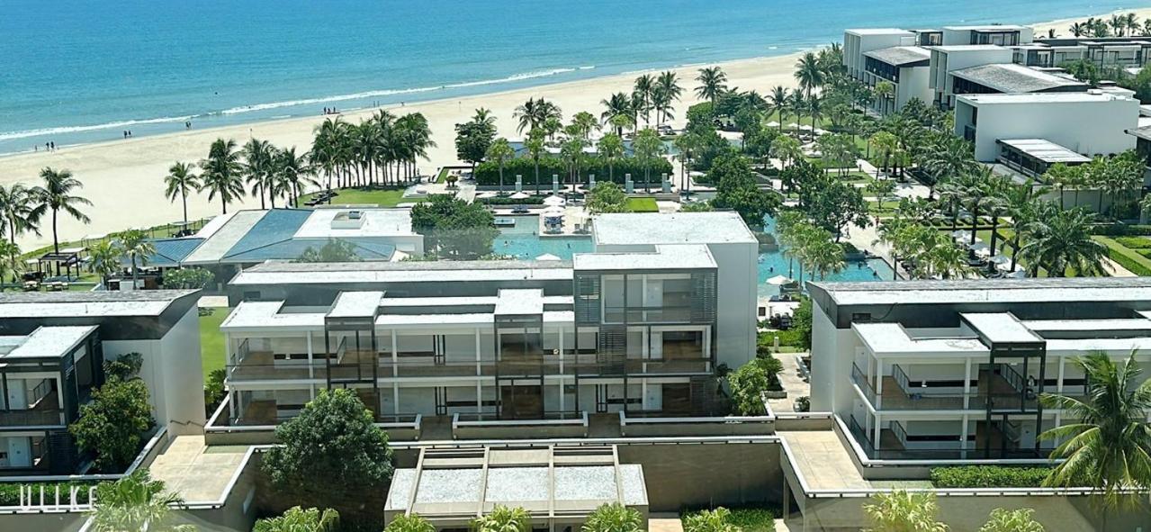 Villa Ocean View And Apartment Da Nang "Free Pick Up" Eksteriør billede