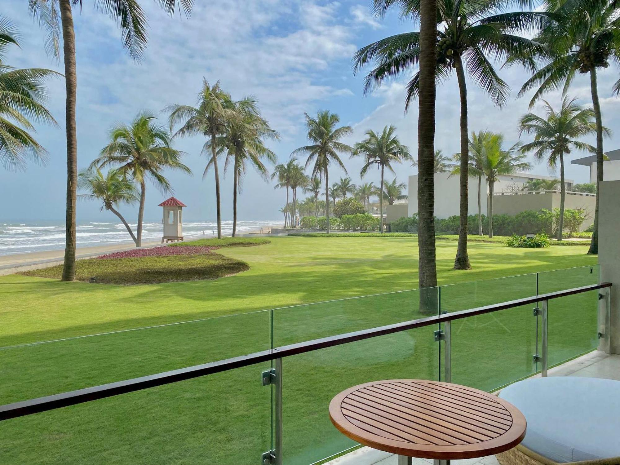 Villa Ocean View And Apartment Da Nang "Free Pick Up" Eksteriør billede