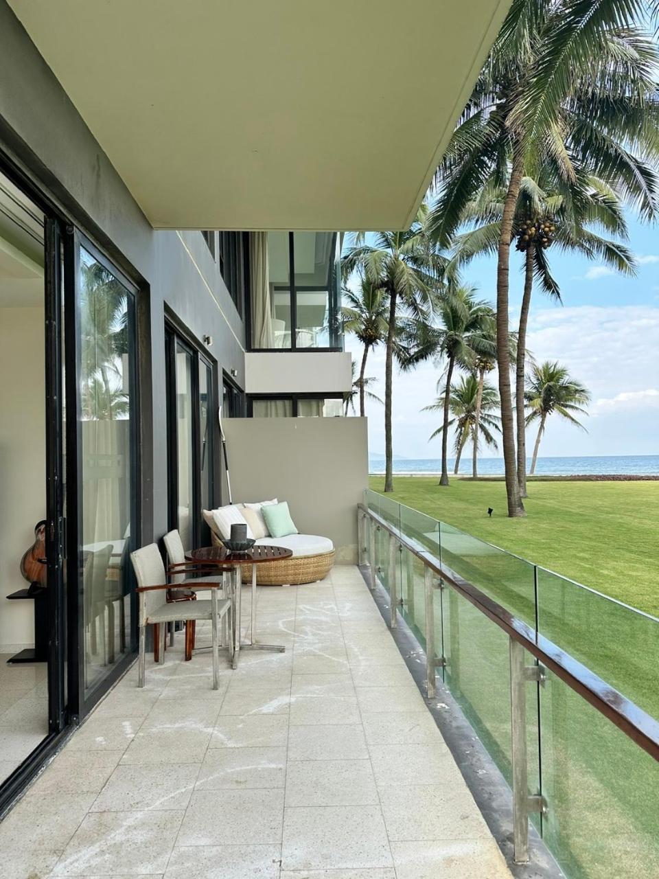 Villa Ocean View And Apartment Da Nang "Free Pick Up" Eksteriør billede